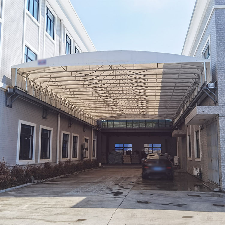 寻甸电动/移动推拉棚