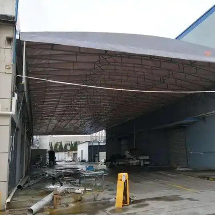 寻甸电动/移动推拉棚